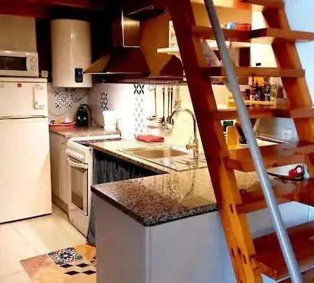 Precioso Estudio En El Casco Antiguo Girona